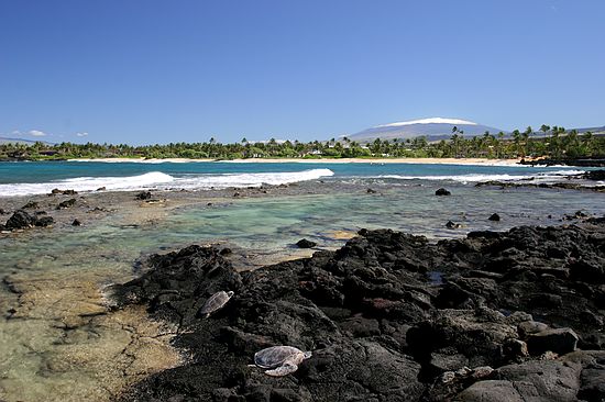 Ohiki Bay